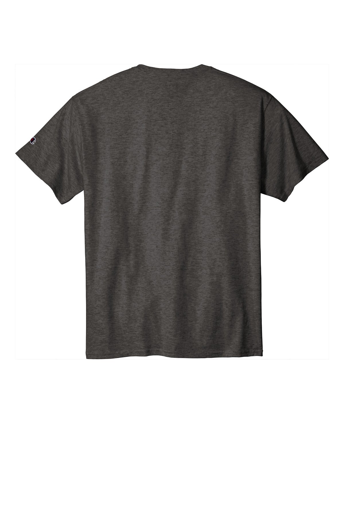Champion Heritage 6-Oz Jersey Tee T425 Charcoal Heather