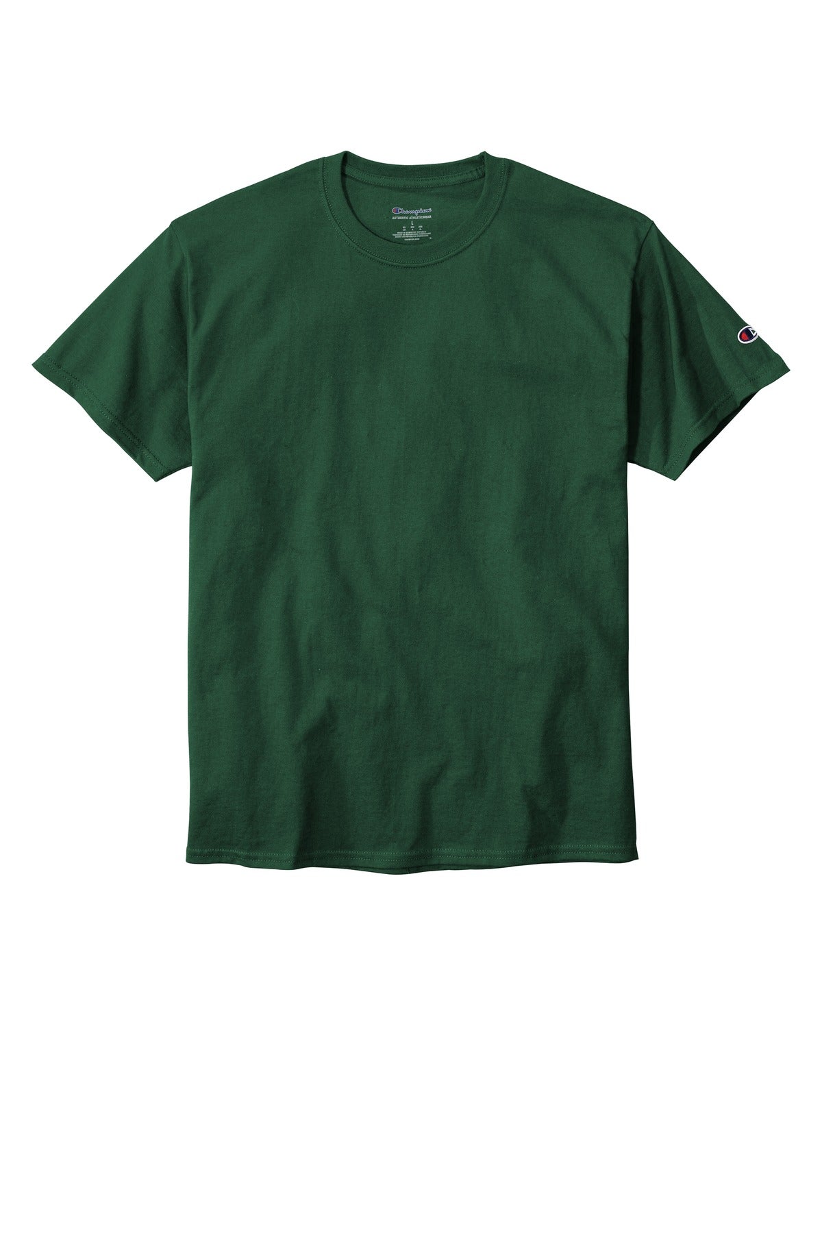Champion Heritage 6-Oz Jersey Tee T425 Dark Green
