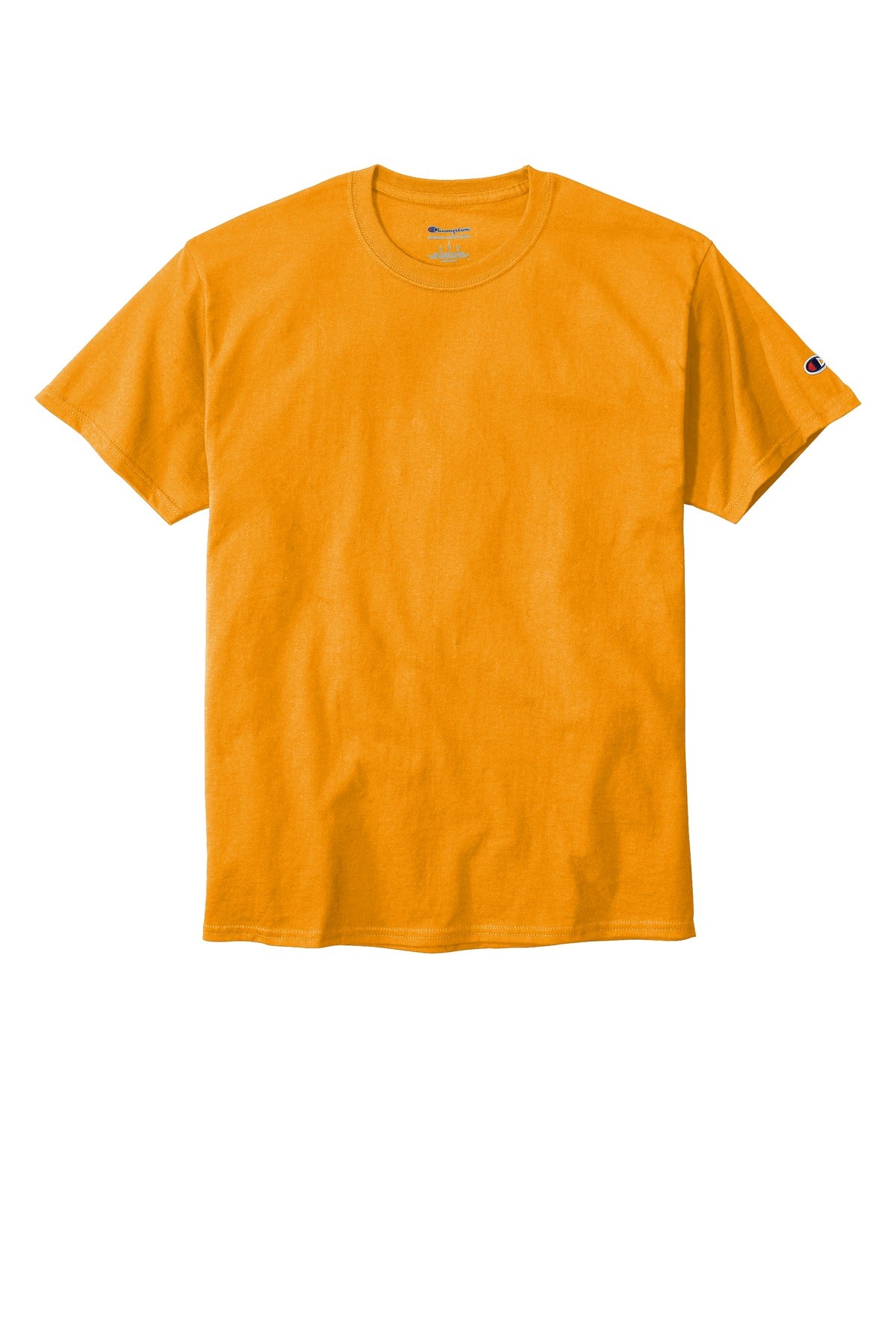 Champion Heritage 6-Oz Jersey Tee T425 Gold