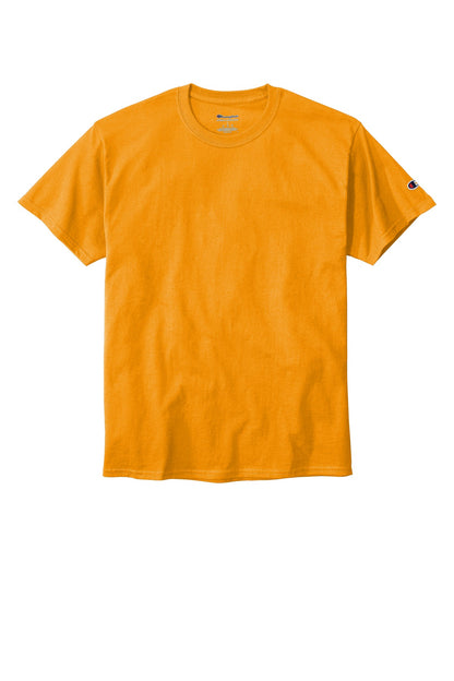 Champion Heritage 6-Oz Jersey Tee T425 Gold