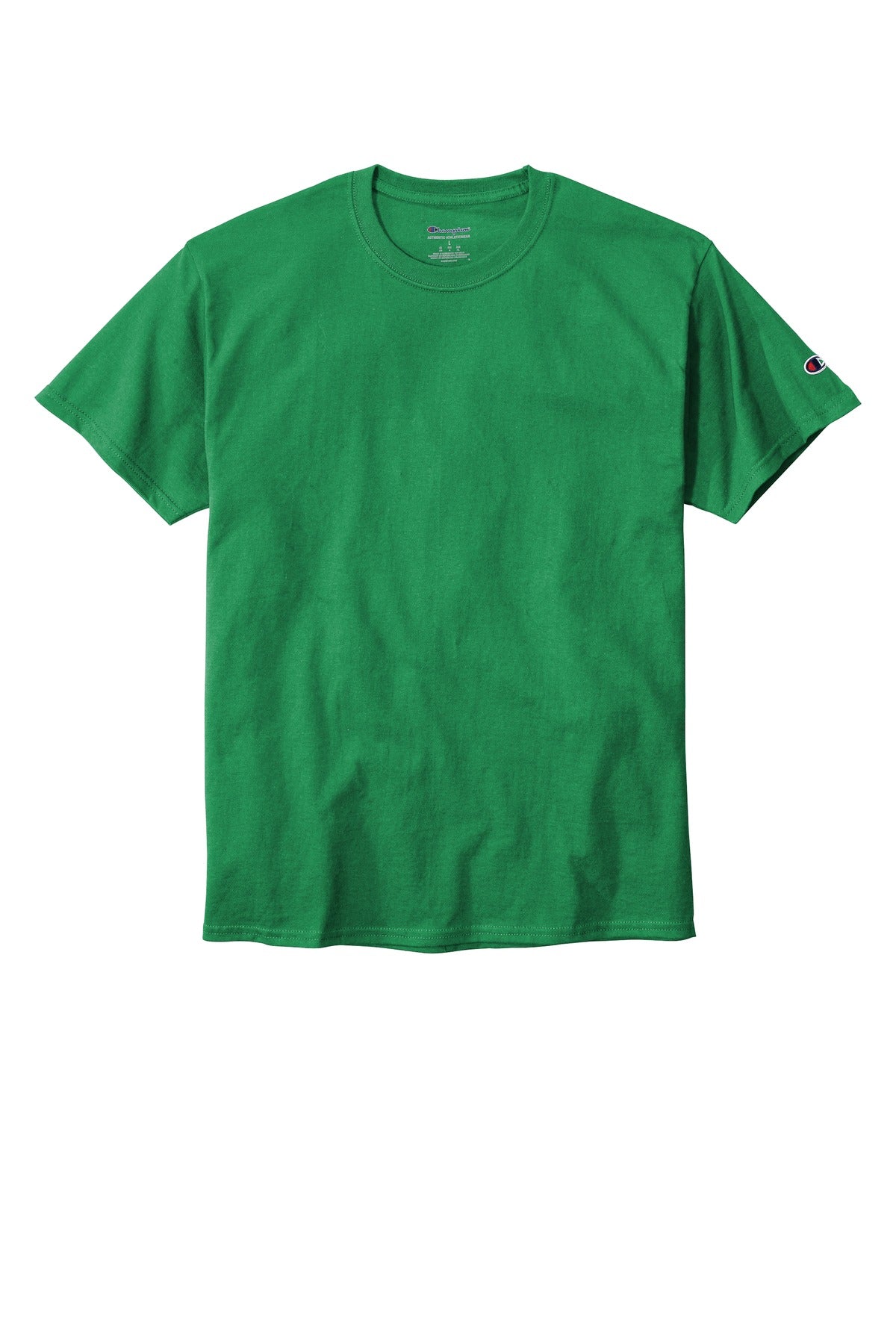 Champion Heritage 6-Oz Jersey Tee T425 Kelly Green