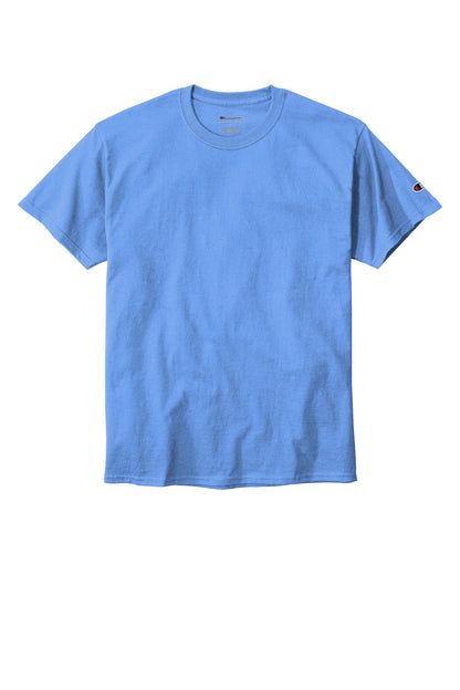 Champion Heritage 6-Oz Jersey Tee T425 Light Blue