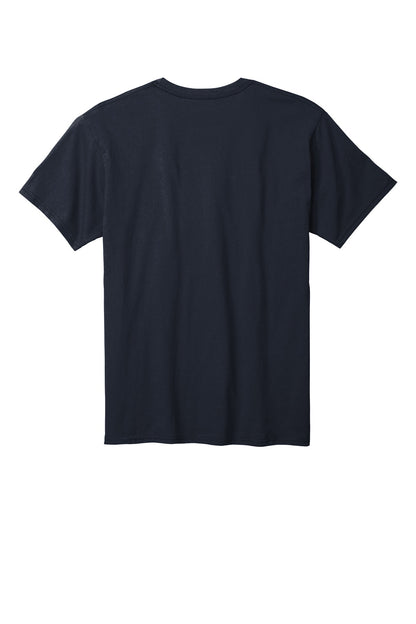 Champion Heritage 6-Oz Jersey Tee T425 Navy