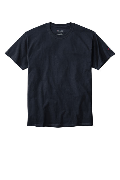 Champion Heritage 6-Oz Jersey Tee T425 Navy