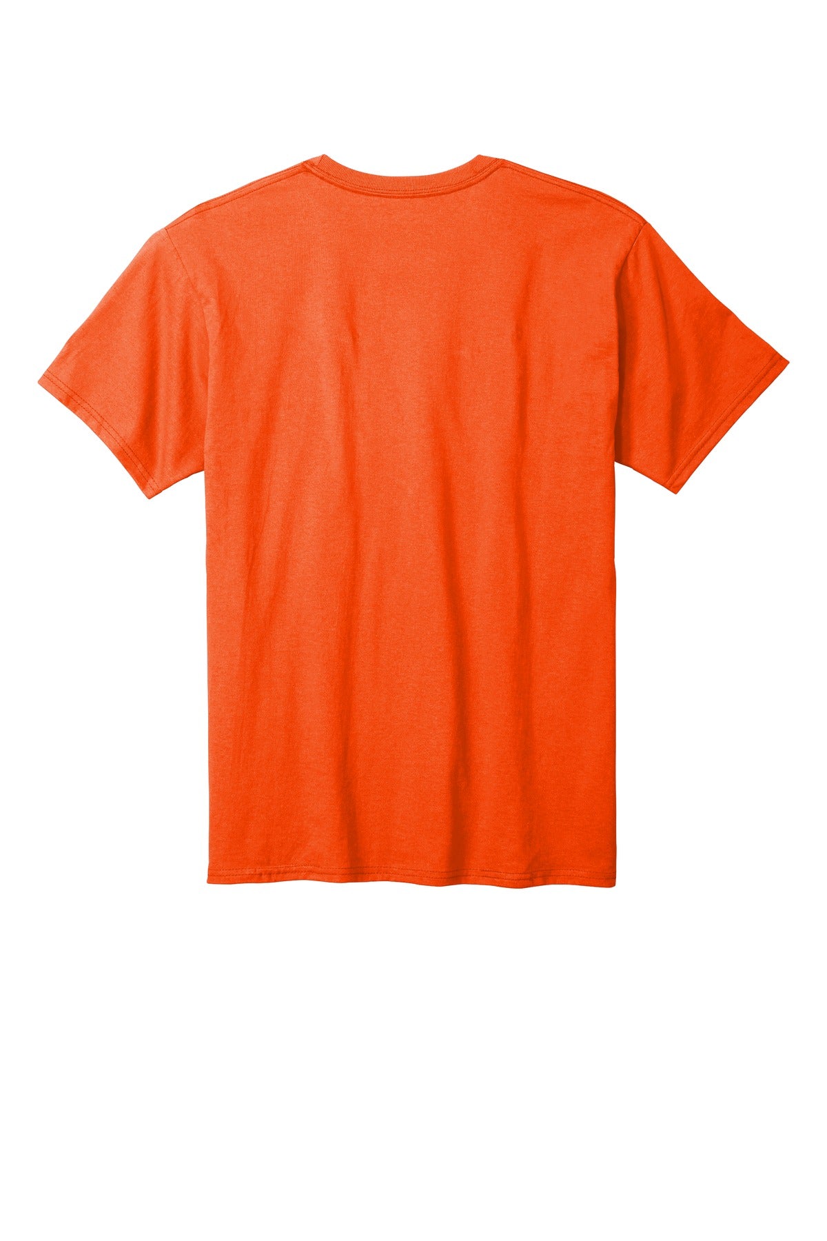 Champion Heritage 6-Oz Jersey Tee T425 Orange