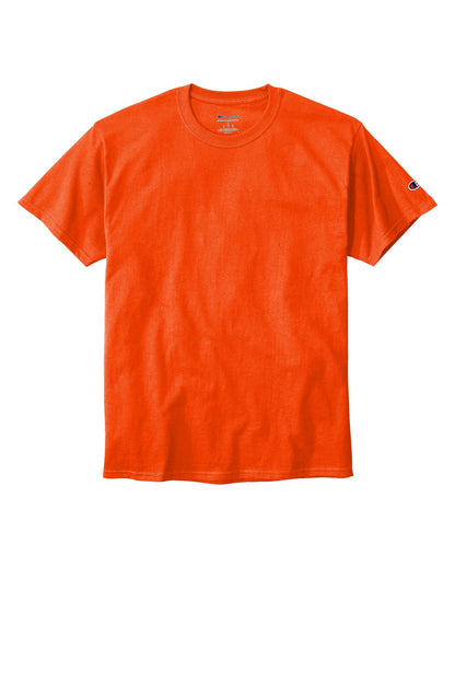 Champion Heritage 6-Oz Jersey Tee T425 Orange