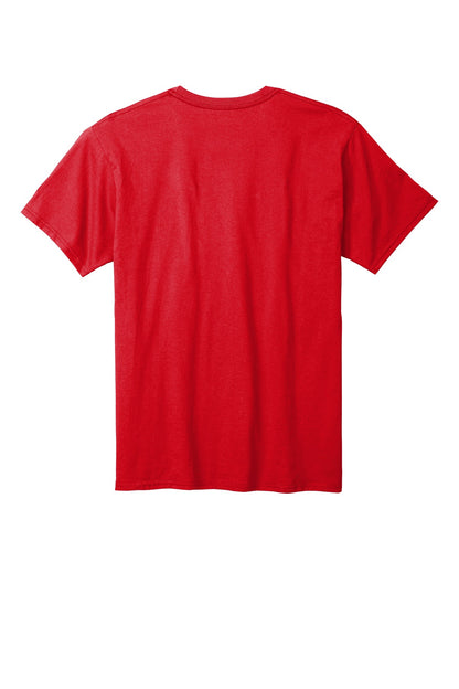 Champion Heritage 6-Oz Jersey Tee T425 Red