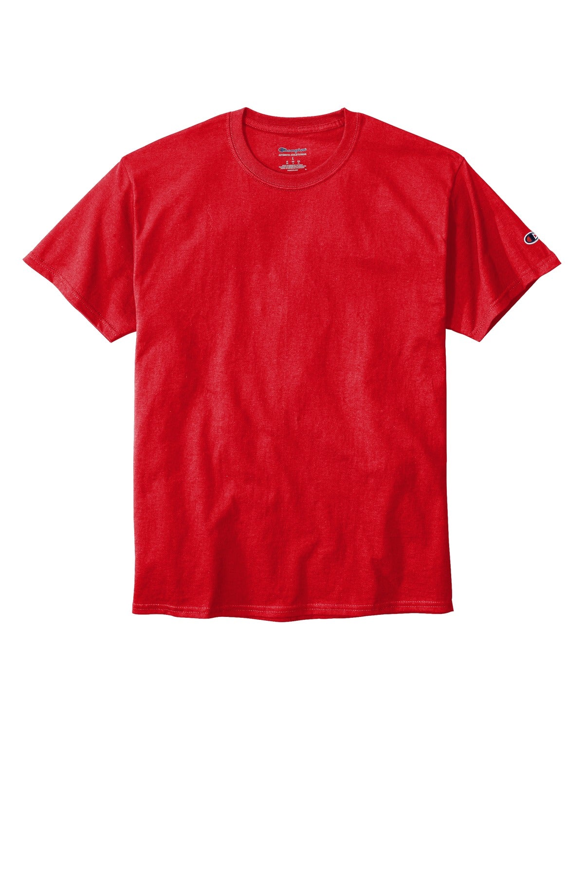 Champion Heritage 6-Oz Jersey Tee T425 Red