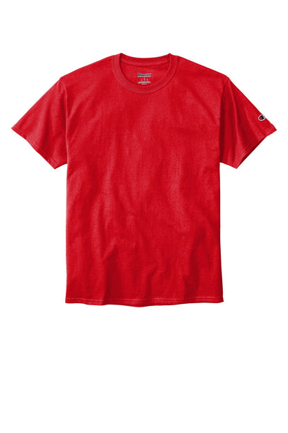 Champion Heritage 6-Oz Jersey Tee T425 Red