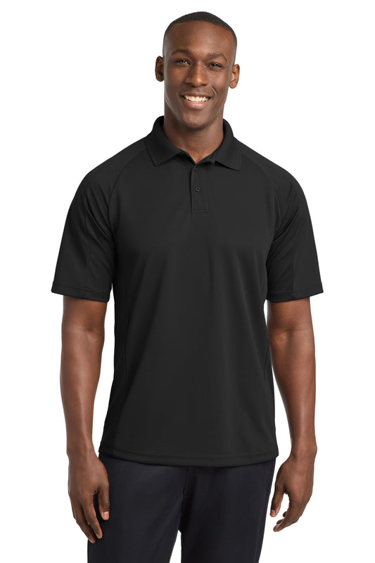 Sport-Tek Dri-Mesh Pro Polo T474 Black