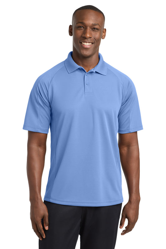Sport-Tek Dri-Mesh Pro Polo T474 Carolina Blue