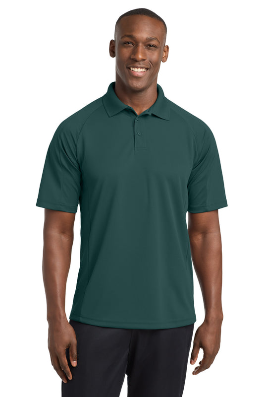 Sport-Tek Dri-Mesh Pro Polo T474 Dark Green
