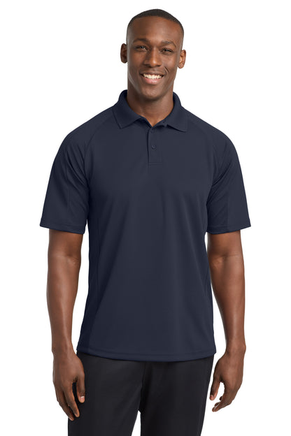 Sport-Tek Dri-Mesh Pro Polo T474 Navy
