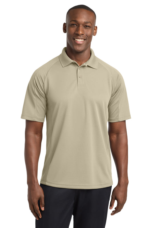 Sport-Tek Dri-Mesh Pro Polo T474 Sandstone