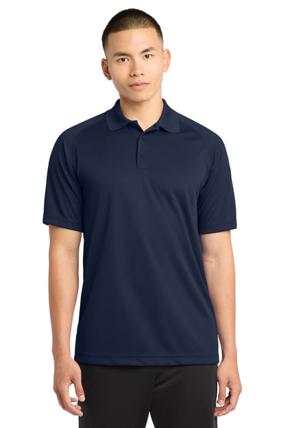 Sport-Tek Dry Zone Raglan Polo