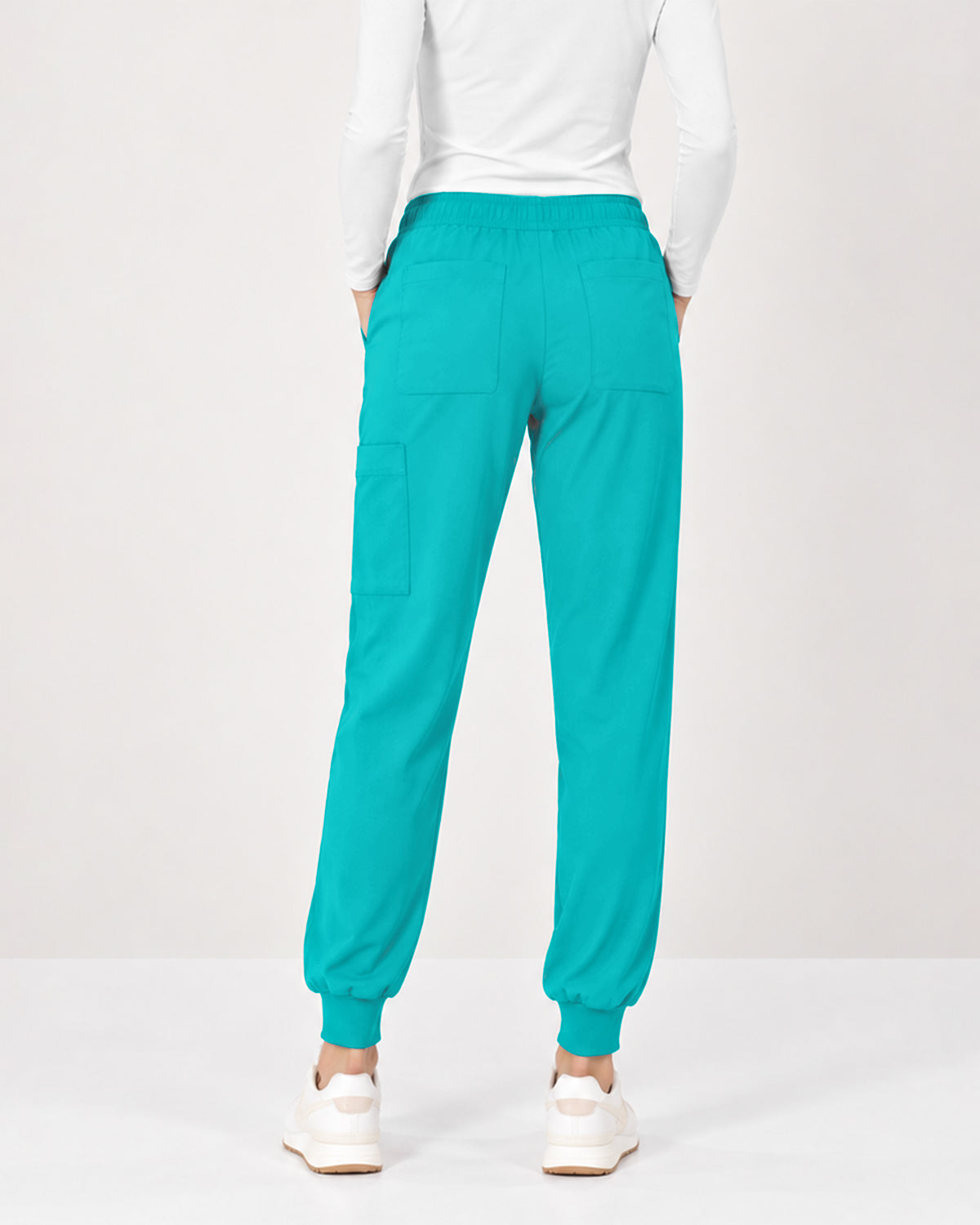 Foundry Women's 2015 Violet 3 Pocket Jogger Pant Teal