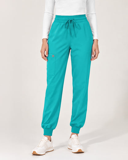 Foundry Women's 2015 Violet 3 Pocket Jogger Pant Teal