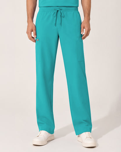 Foundry Men's 2505 Onyx Men'S 6 Pocket Cargo Pant Teal