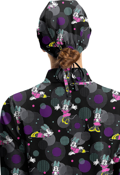 Tooniforms TF513 Unisex Scrubs Hat Weave Your Dream