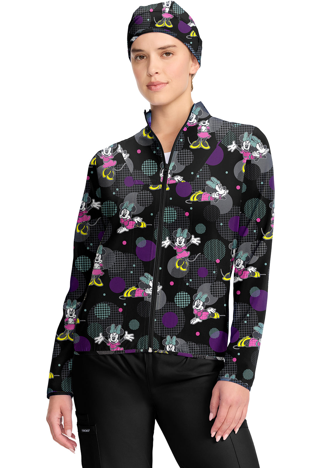 Tooniforms TF513 Unisex Scrubs Hat Weave Your Dream