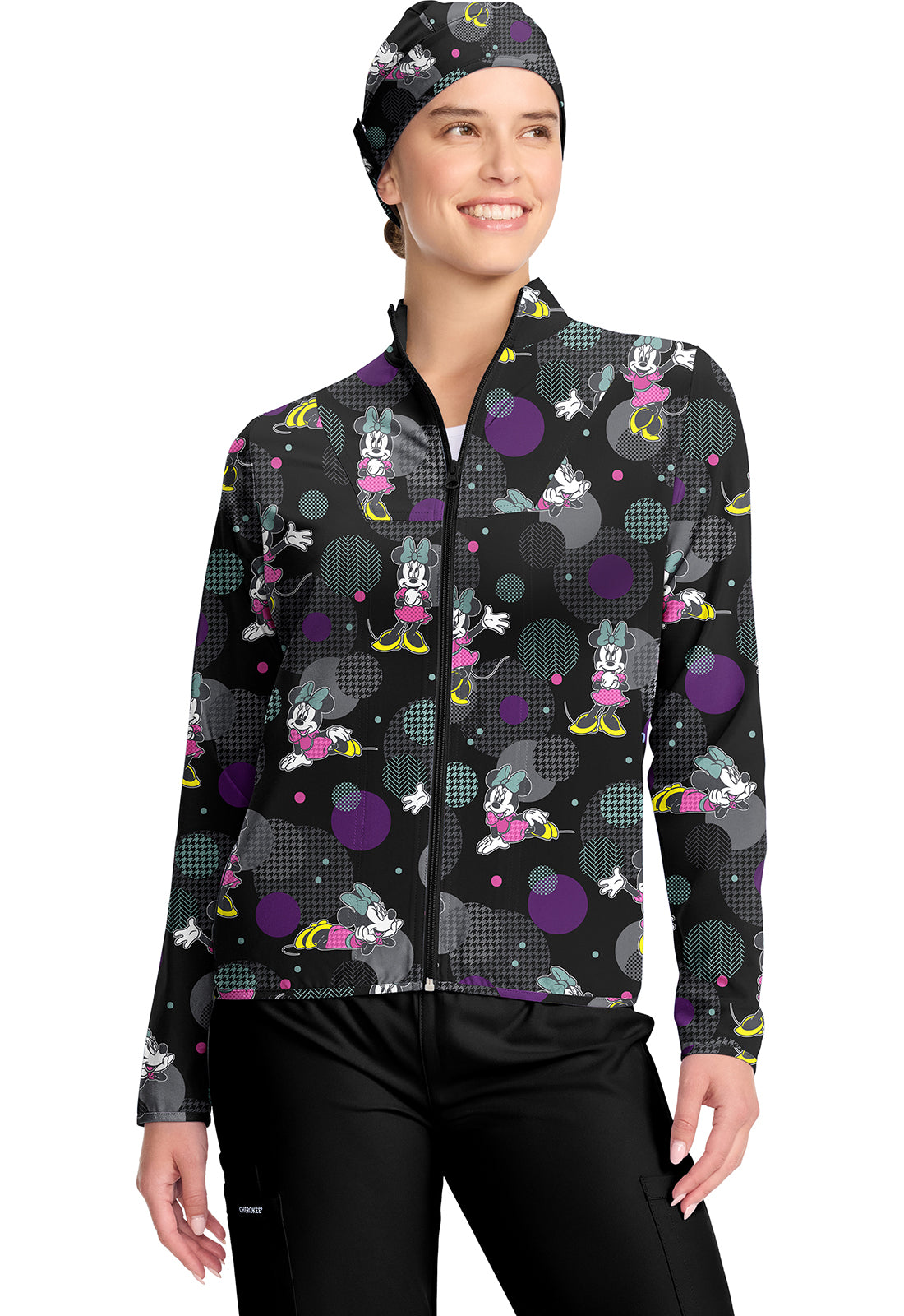 Tooniforms TF513 Unisex Scrubs Hat Weave Your Dream