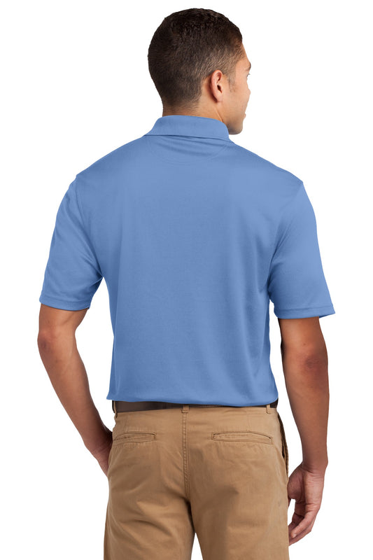 Sport-Tek Tall Dri-Mesh Polo. TK469 Blueberry Tall