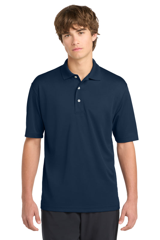 Sport-Tek Tall Dri-Mesh Polo TK469 Navy
