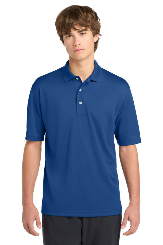 Sport-Tek Tall Dri-Mesh Polo TK469 Royal