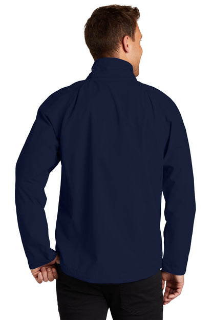 Port Authority Tall Torrent Waterproof Jacket TLJ333 True Navy Tall