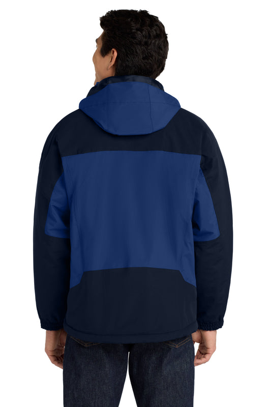 Port Authority Tall Nootka Jacket. TLJ792 Regatta Blue/ Navy Tall