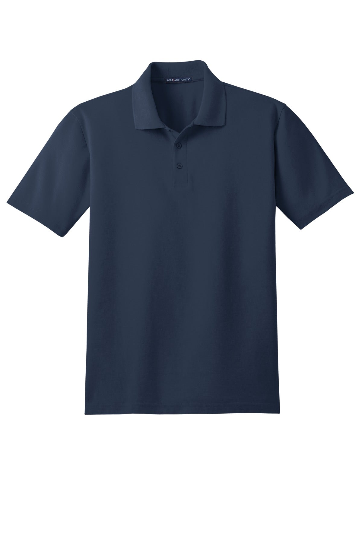 Port Authority Tall Stain-Release Polo. TLK510 Navy Tall