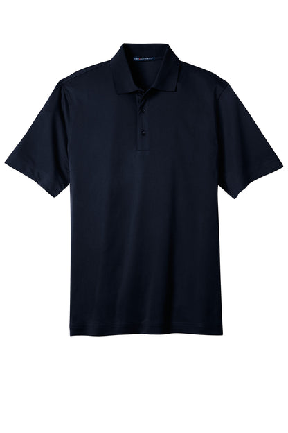Port Authority Tall Tech Pique Polo. TLK527 Dark Navy Tall