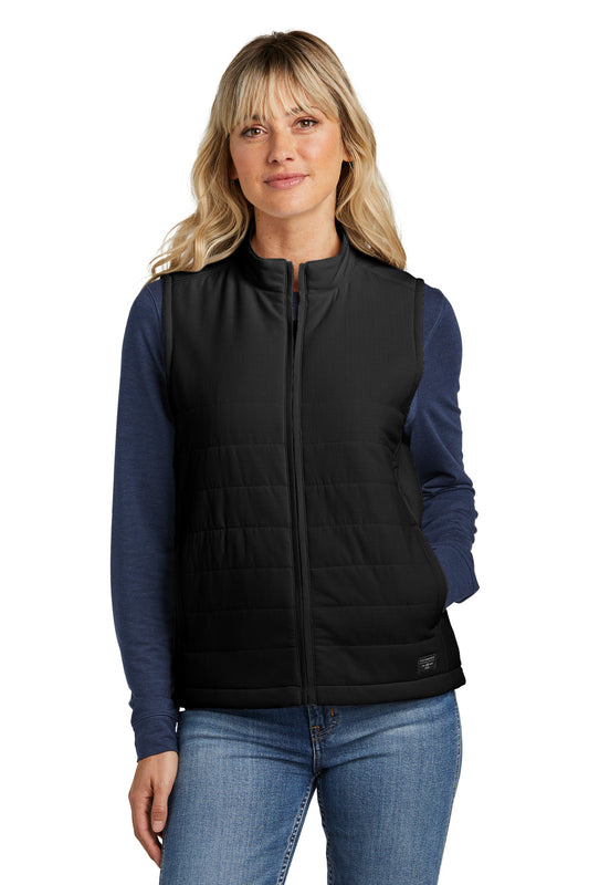 TravisMathew Women's Cold Bay Vest TM1LD002 Black
