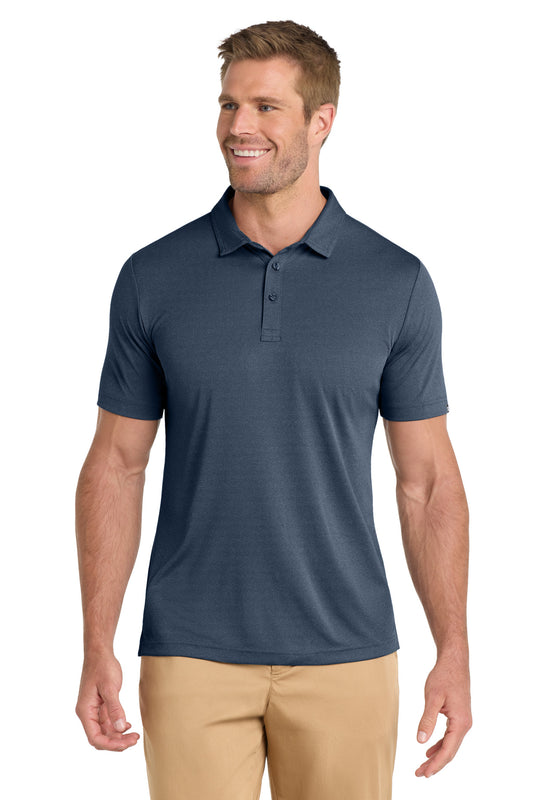 TravisMathew Coto Performance Polo TM1MU410 Blue Nights