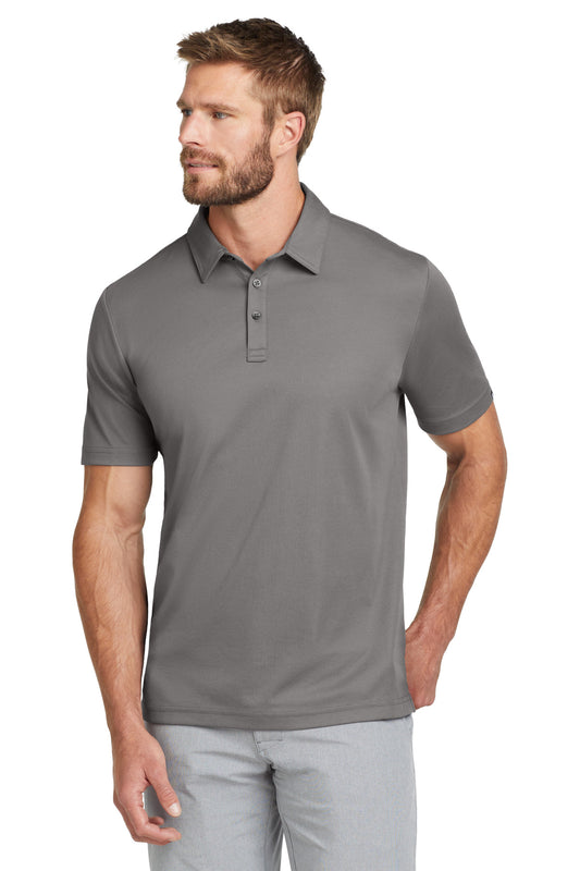 TravisMathew Oceanside Solid Polo TM1MU411 Quiet Shade Grey