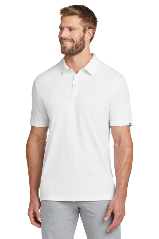 TravisMathew Oceanside Solid Polo TM1MU411 White