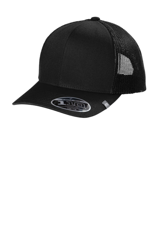 TravisMathew Cruz Trucker Cap TM1MU423 Black