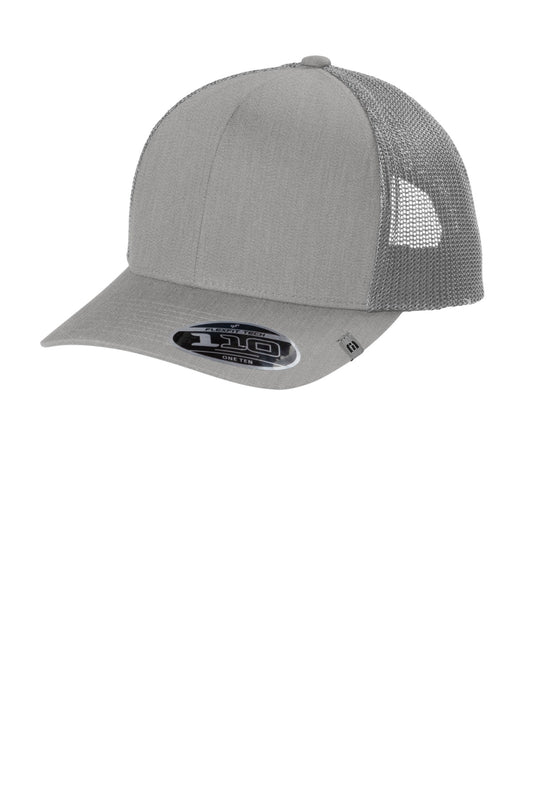 TravisMathew Cruz Trucker Cap TM1MU423 Heather Grey