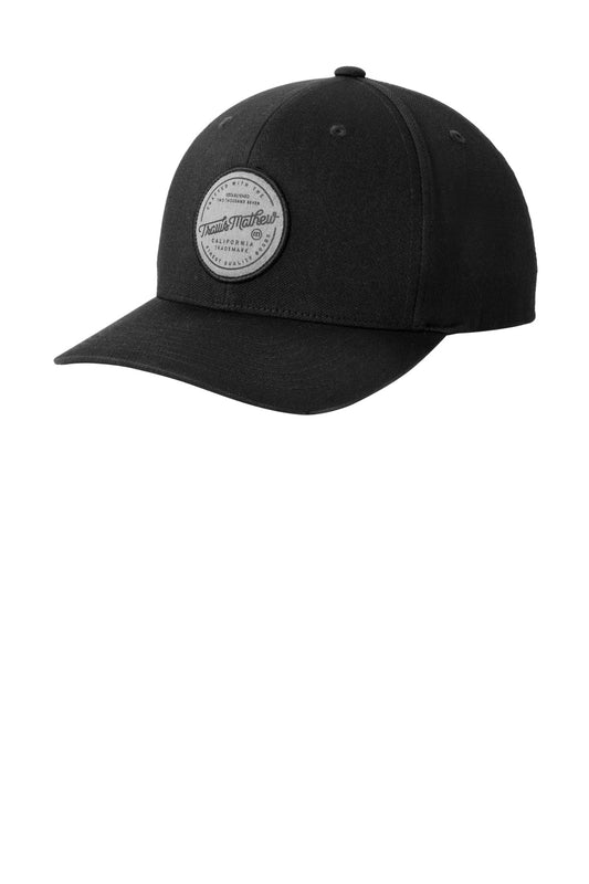 TravisMathew On Ice Patch Cap TM1MZ334 Black
