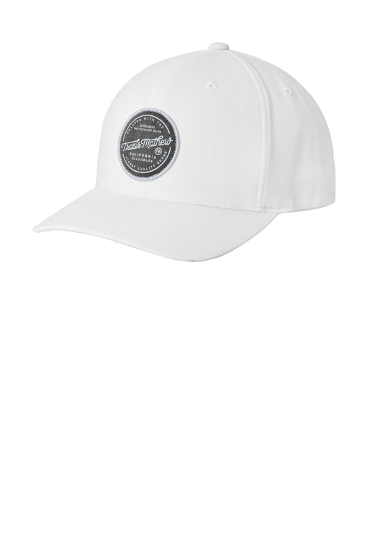 TravisMathew On Ice Patch Cap TM1MZ334 White