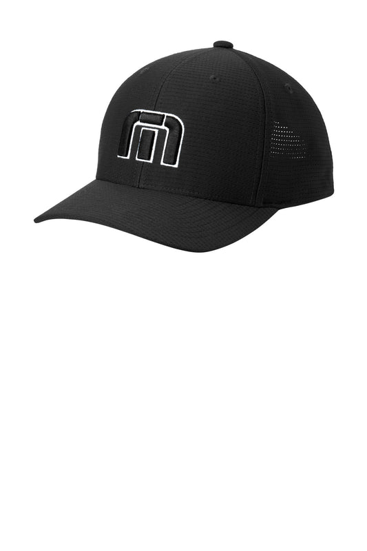 TravisMathew Front Icon Cap TM1MZ335 Black