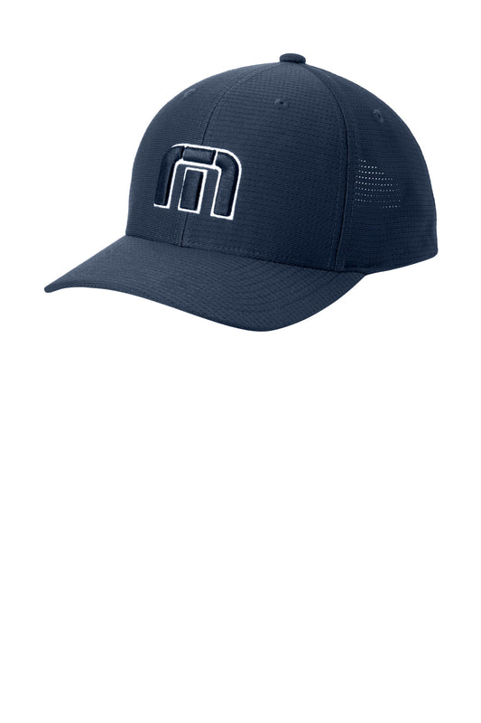 TravisMathew Front Icon Cap TM1MZ335 Blue Nights