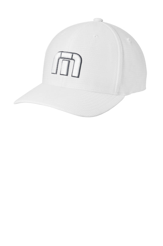 TravisMathew Front Icon Cap TM1MZ335 White