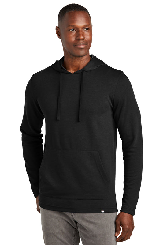 TravisMathew Coveside Hoodie TM1MZ337 Black