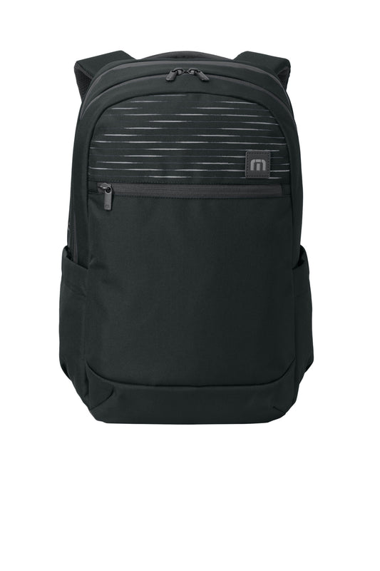 TravisMathew Approach Backpack TMB100 Black
