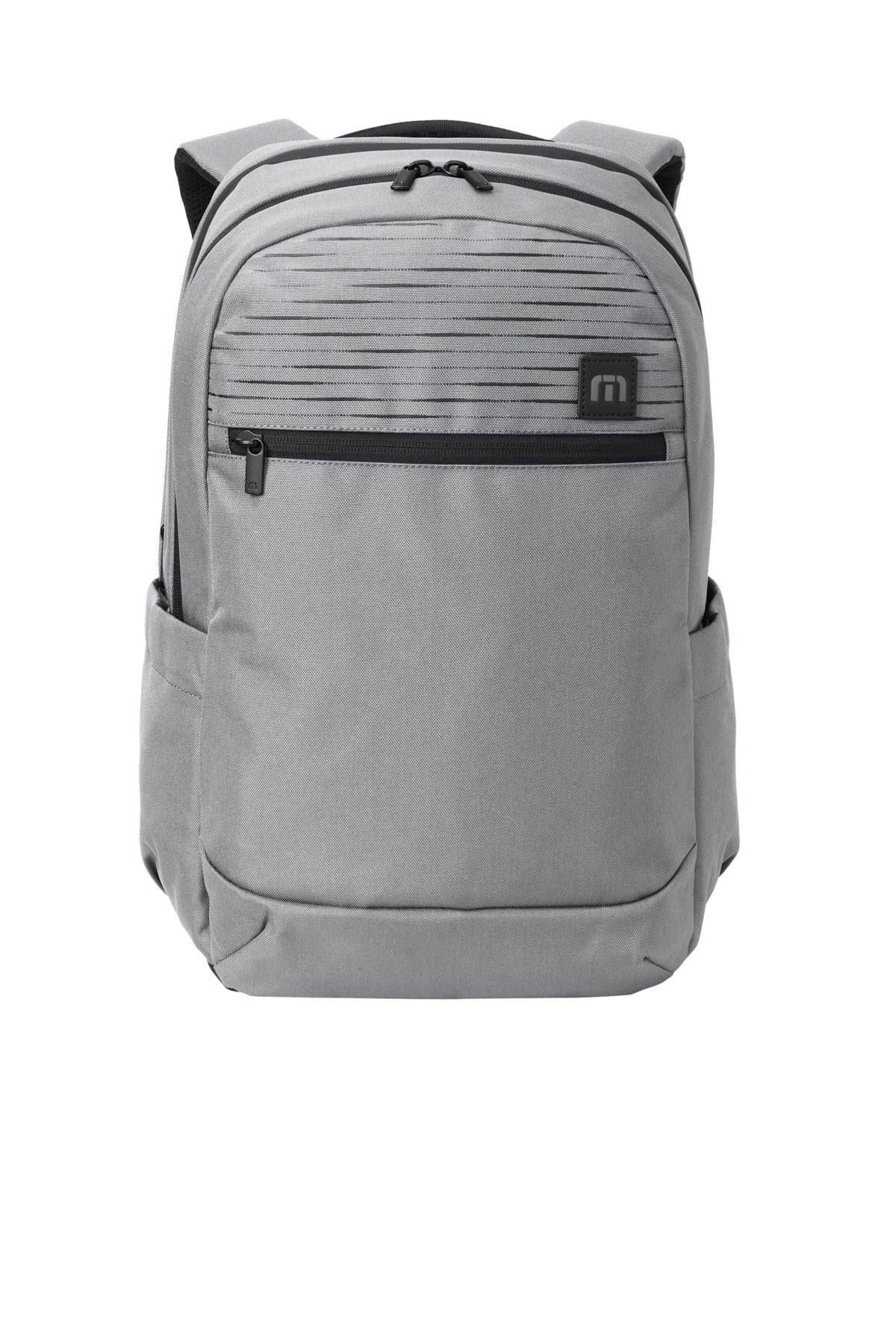 TravisMathew Approach Backpack TMB100 Shadow Grey