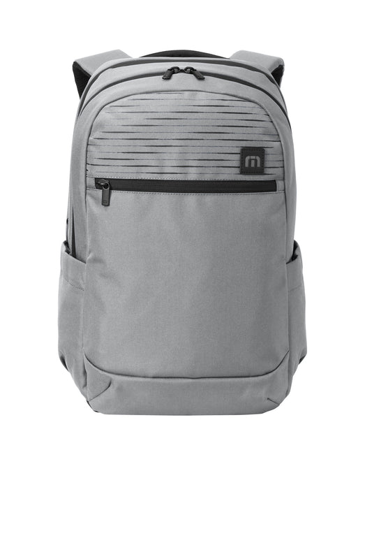 TravisMathew Approach Backpack TMB100 Shadow Grey