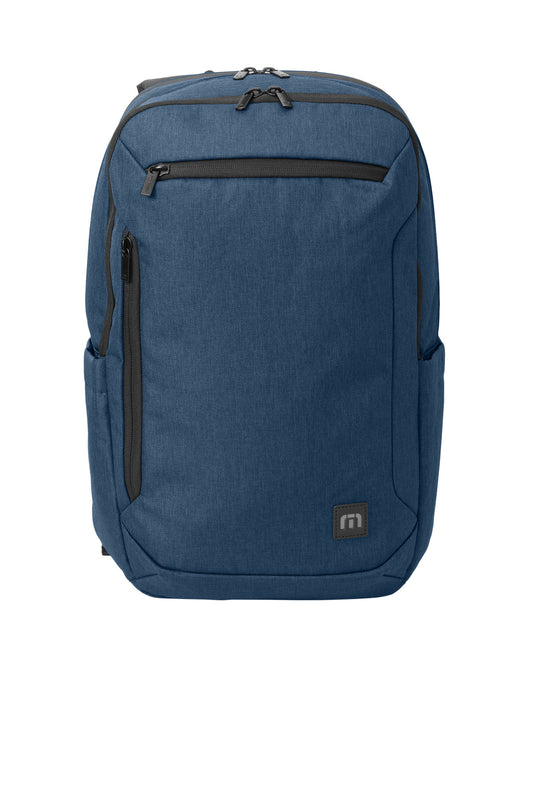 TravisMathew Duration Backpack TMB105 Navy Heather