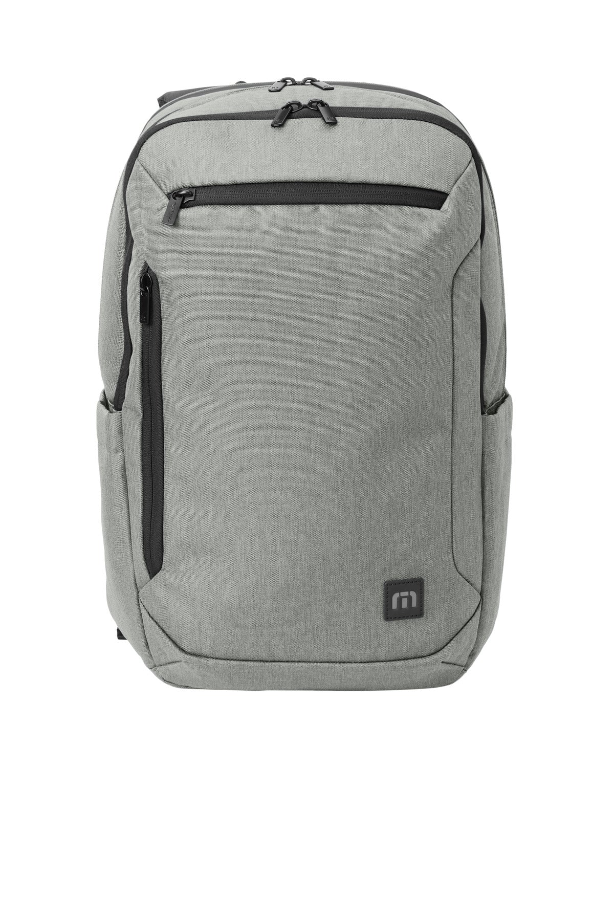 TravisMathew Duration Backpack TMB105 Shadow Grey Heather