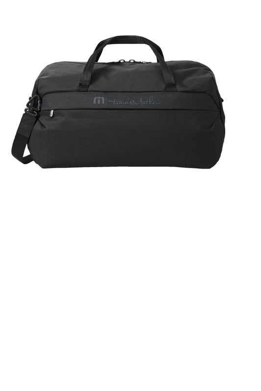 TravisMathew Lateral Duffel TMB200 Black